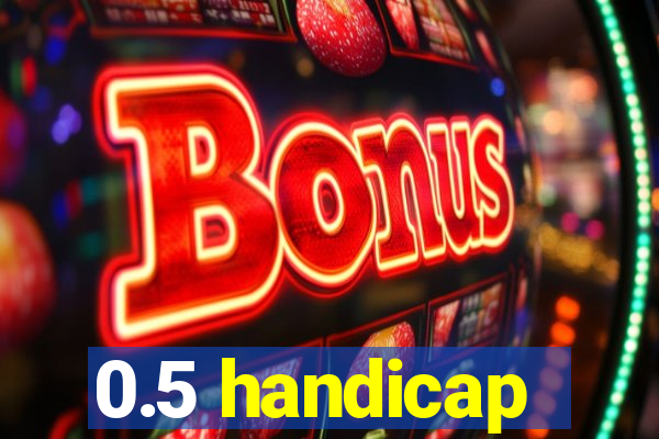 0.5 handicap